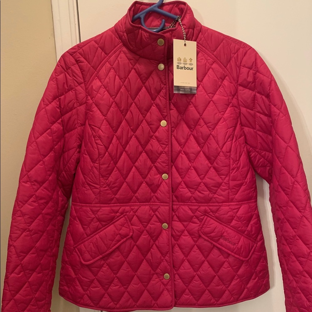 Women’s Barbour Annis Jacket US-10/UK-14